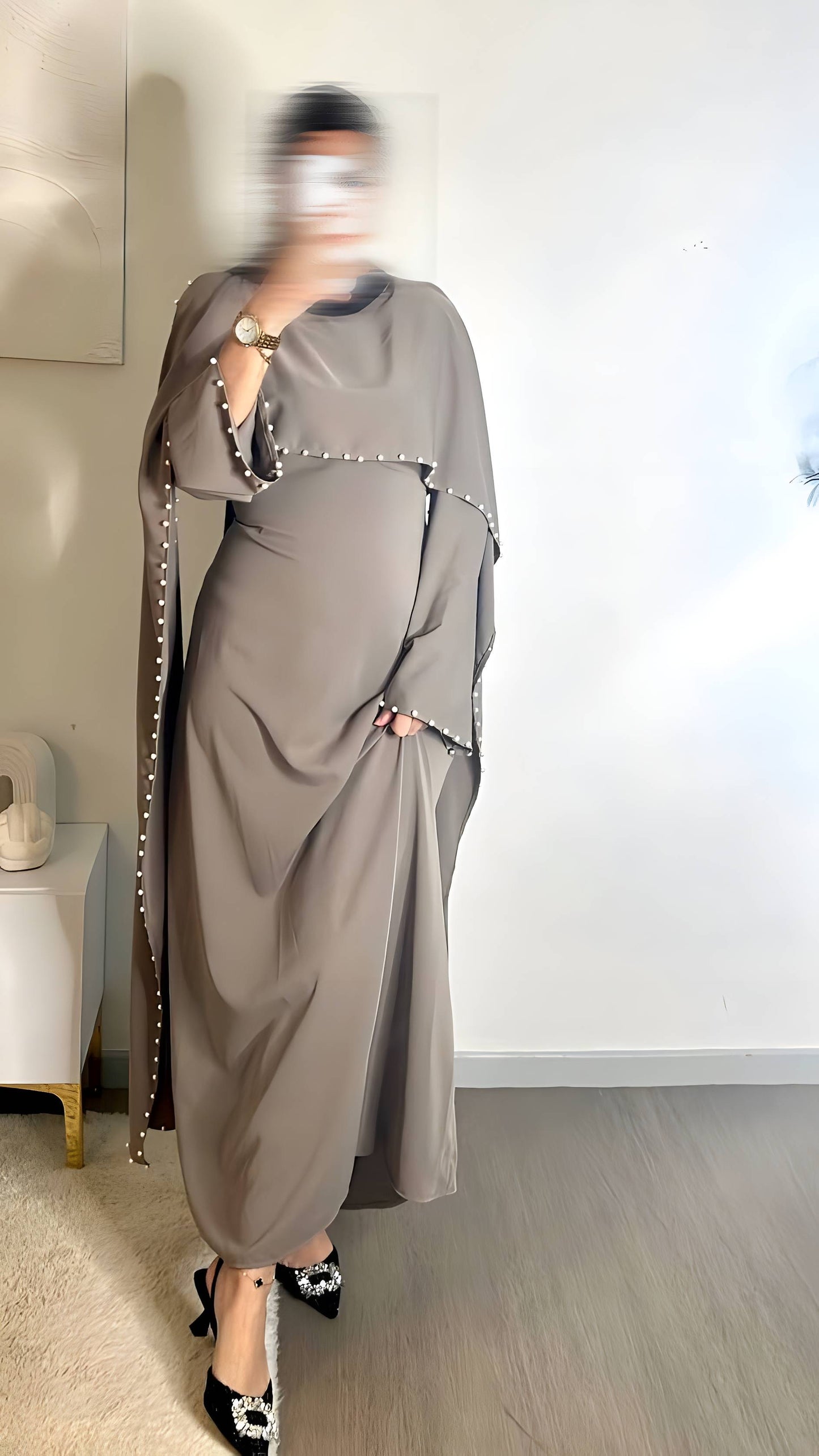 ABAYA ELYSIA PERLÉ