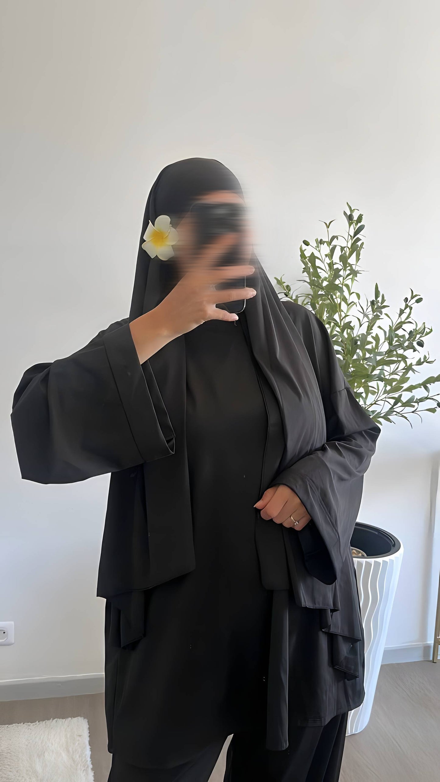 Burkini 3 pièces