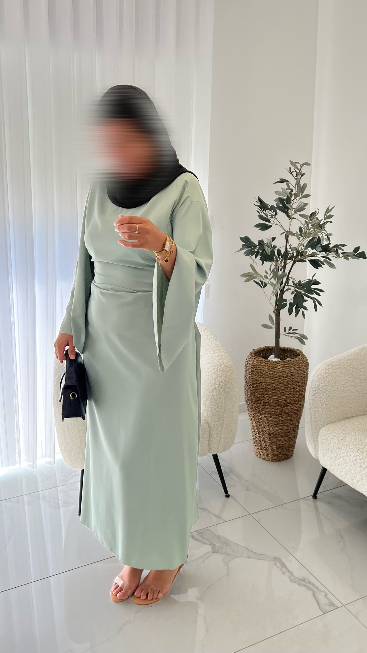 ABAYA CLASSY