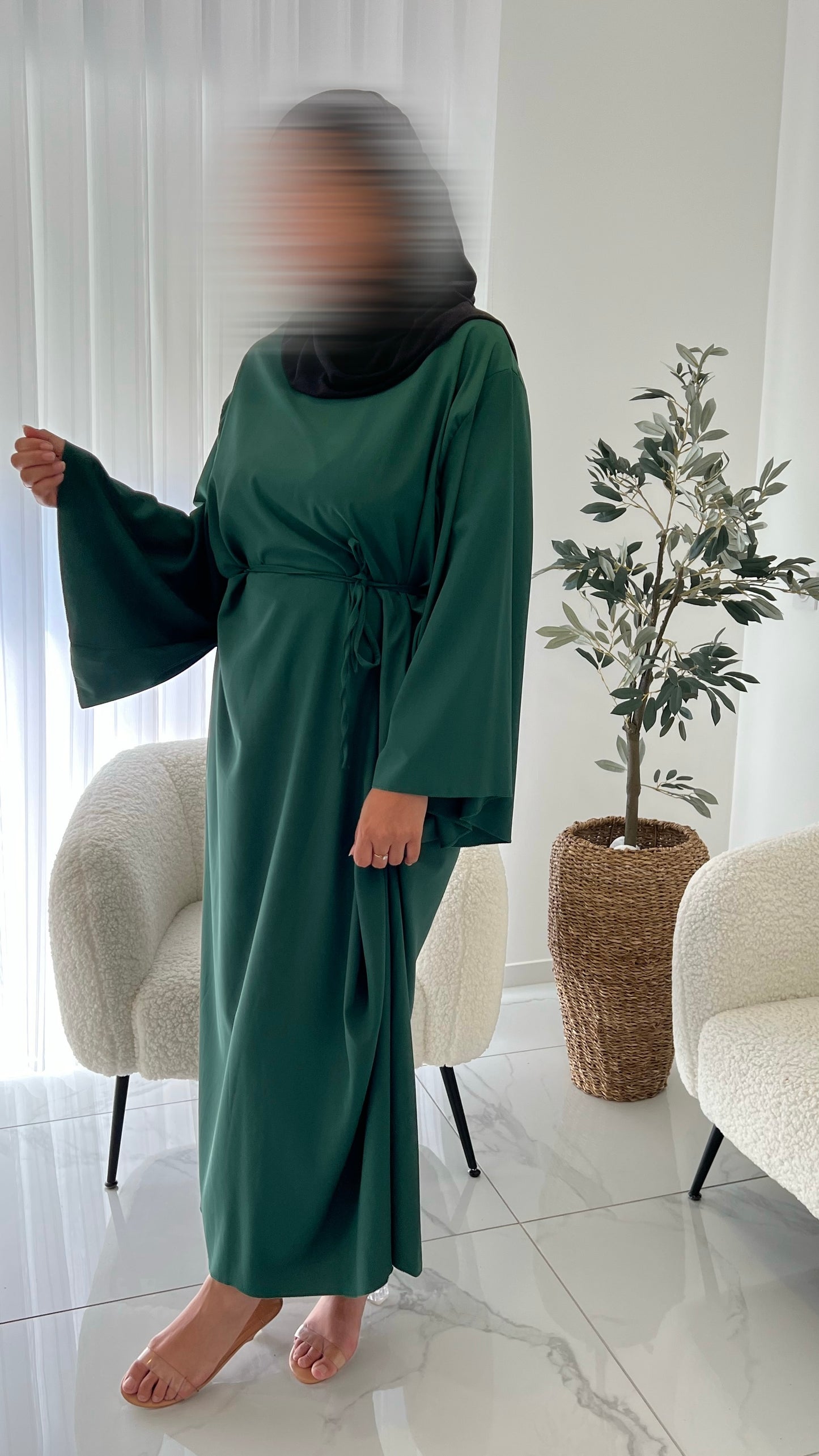 ABAYA CLASSY