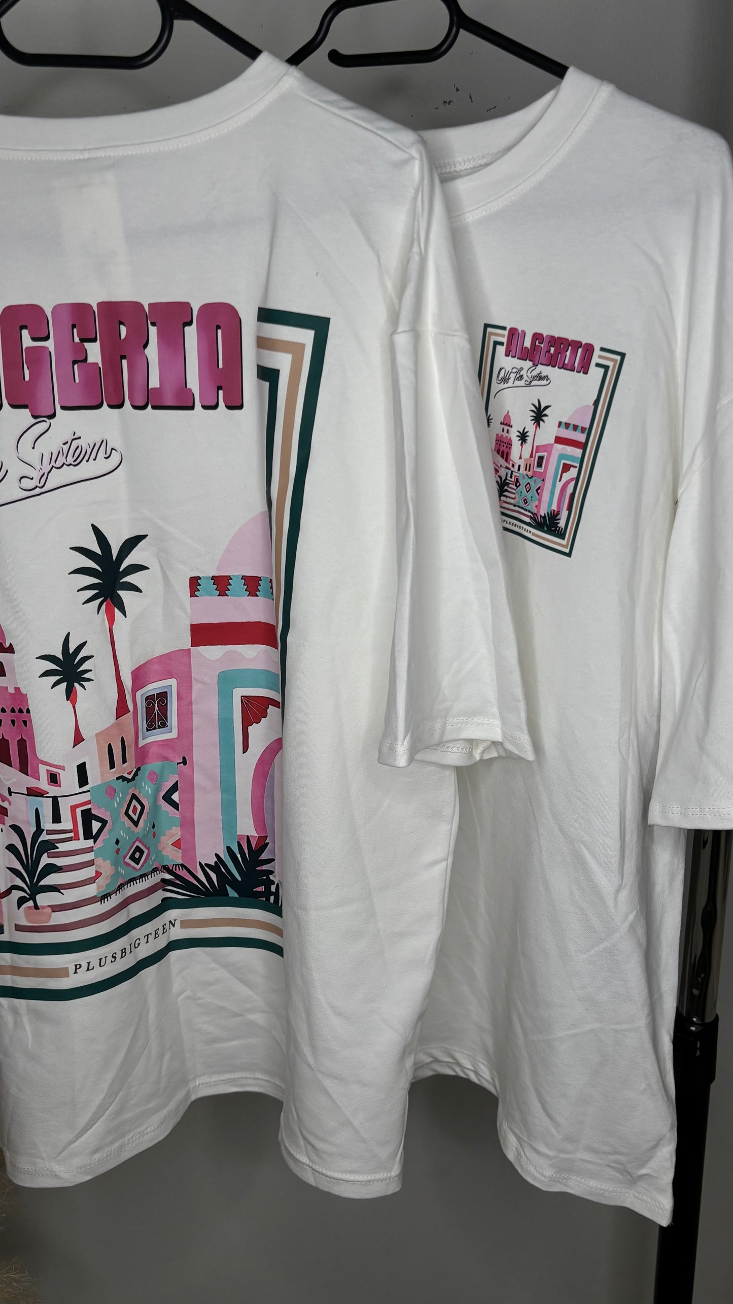 TSHIRT ALGÉRIE