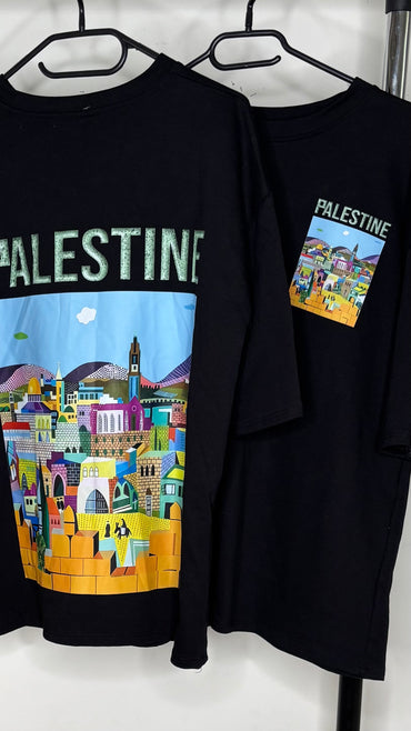TSHIRT PALESTINE