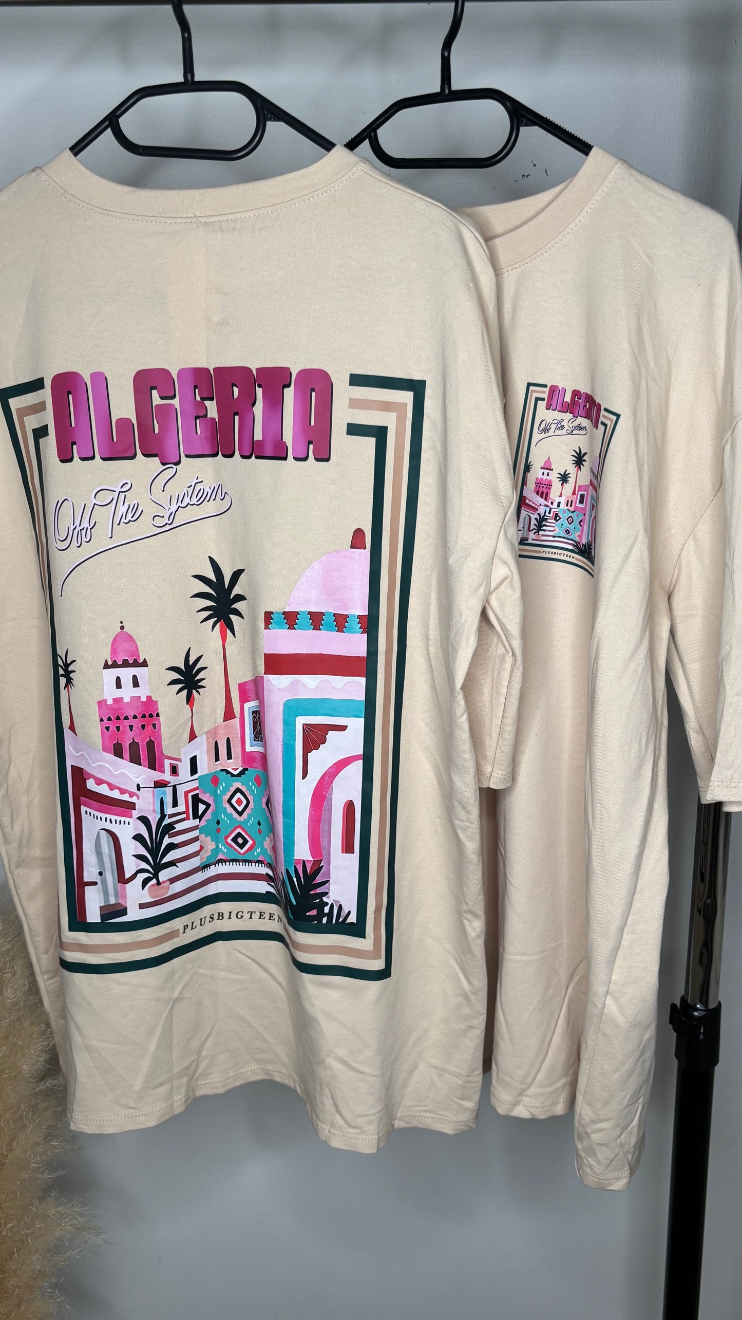 TSHIRT ALGÉRIE