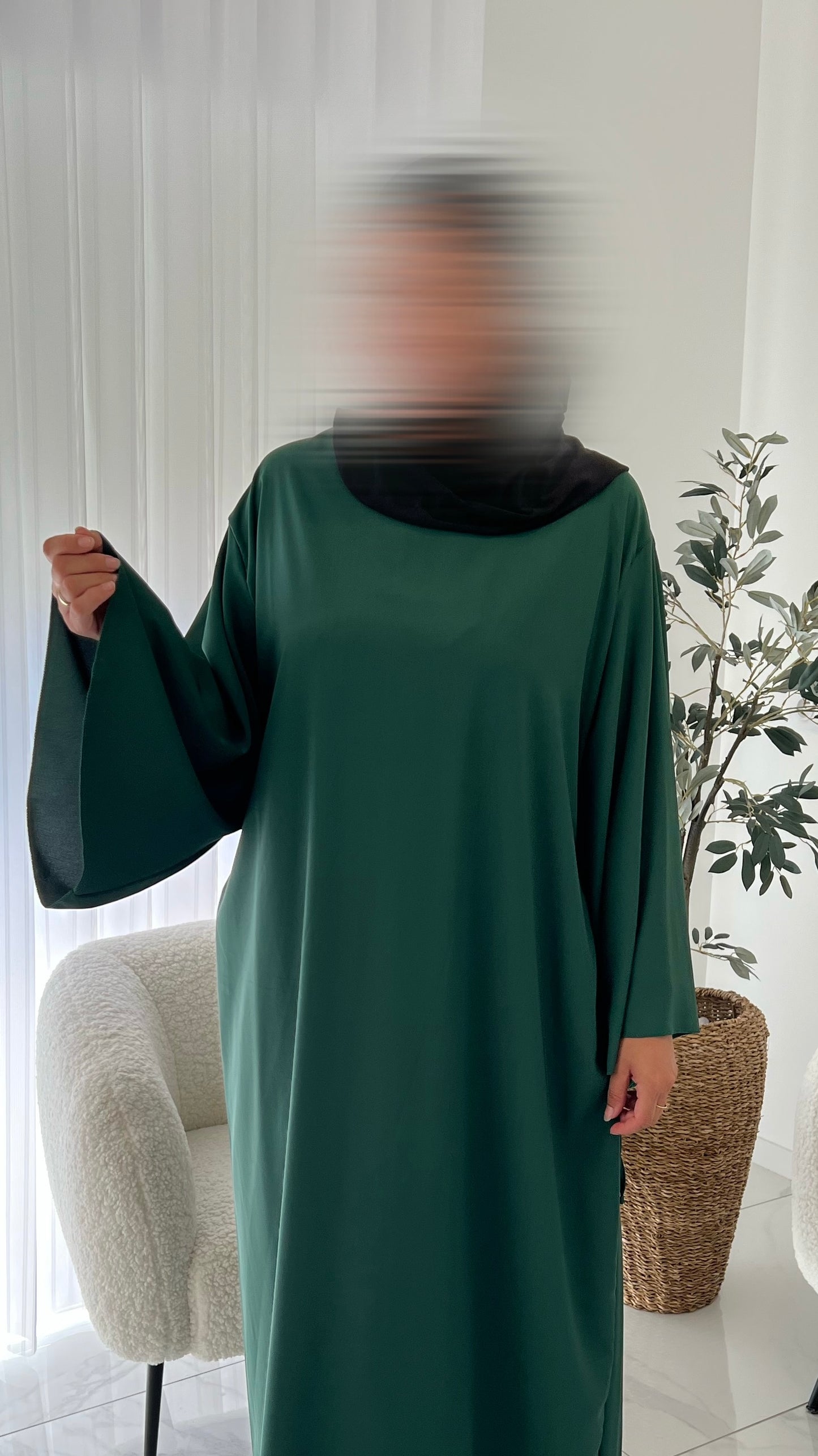ABAYA CLASSY