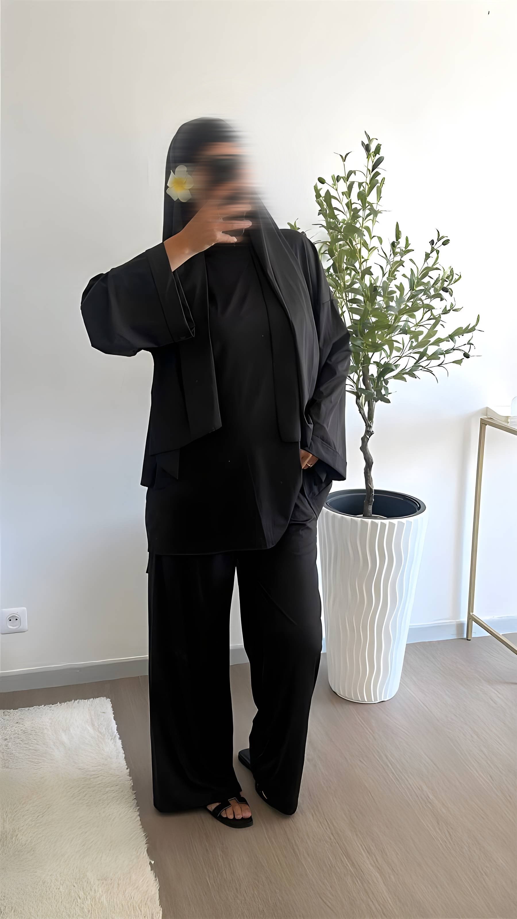 Burkini 3 pièces