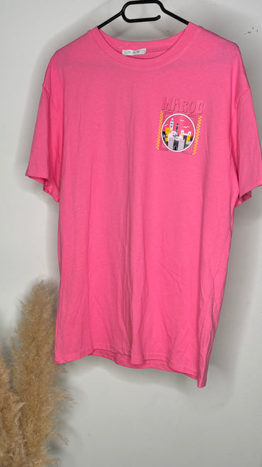 TSHIRT MAROC