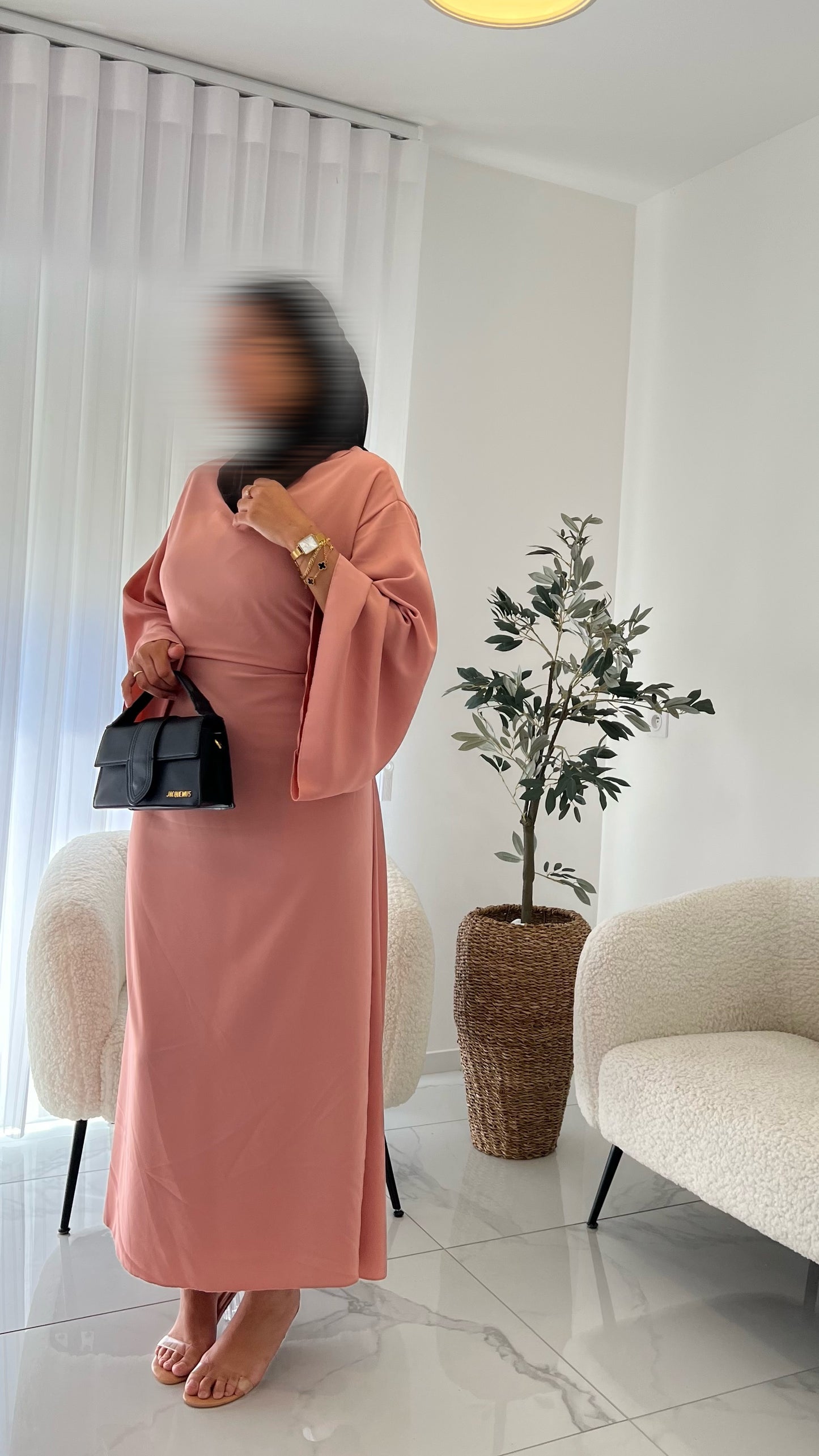 ABAYA CLASSY