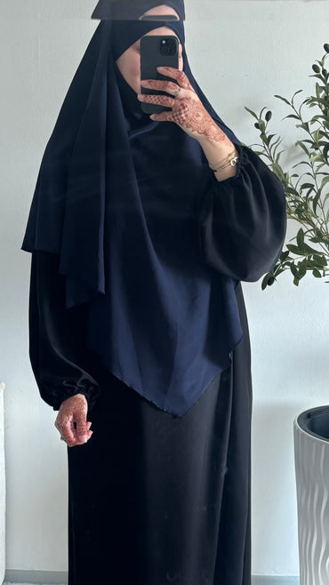 KHIMAR SOIE DE MEDINE