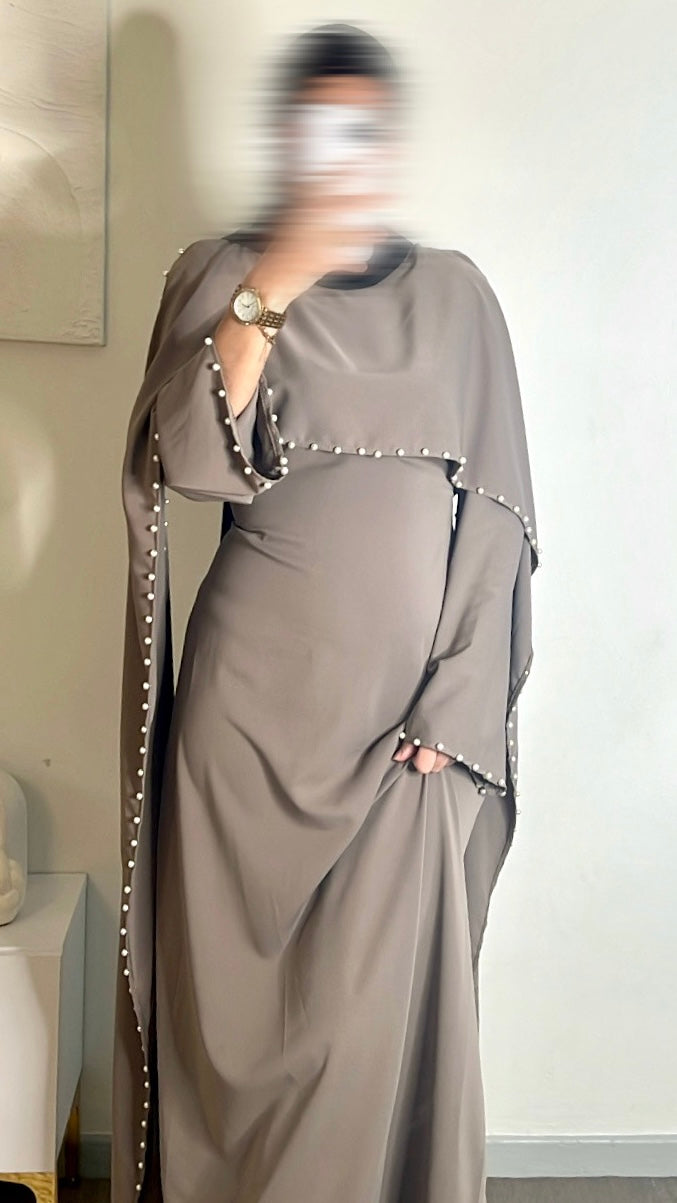 ABAYA ELYSIA PERLÉ