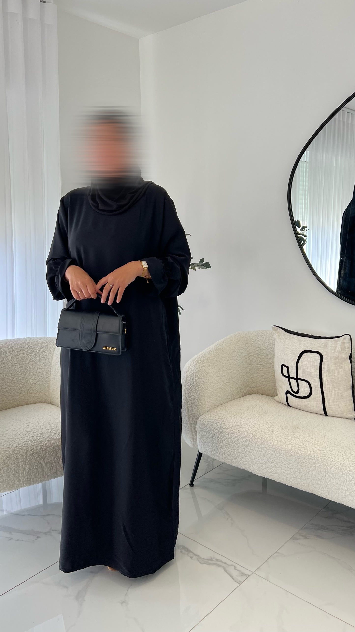 ABAYA NOOR