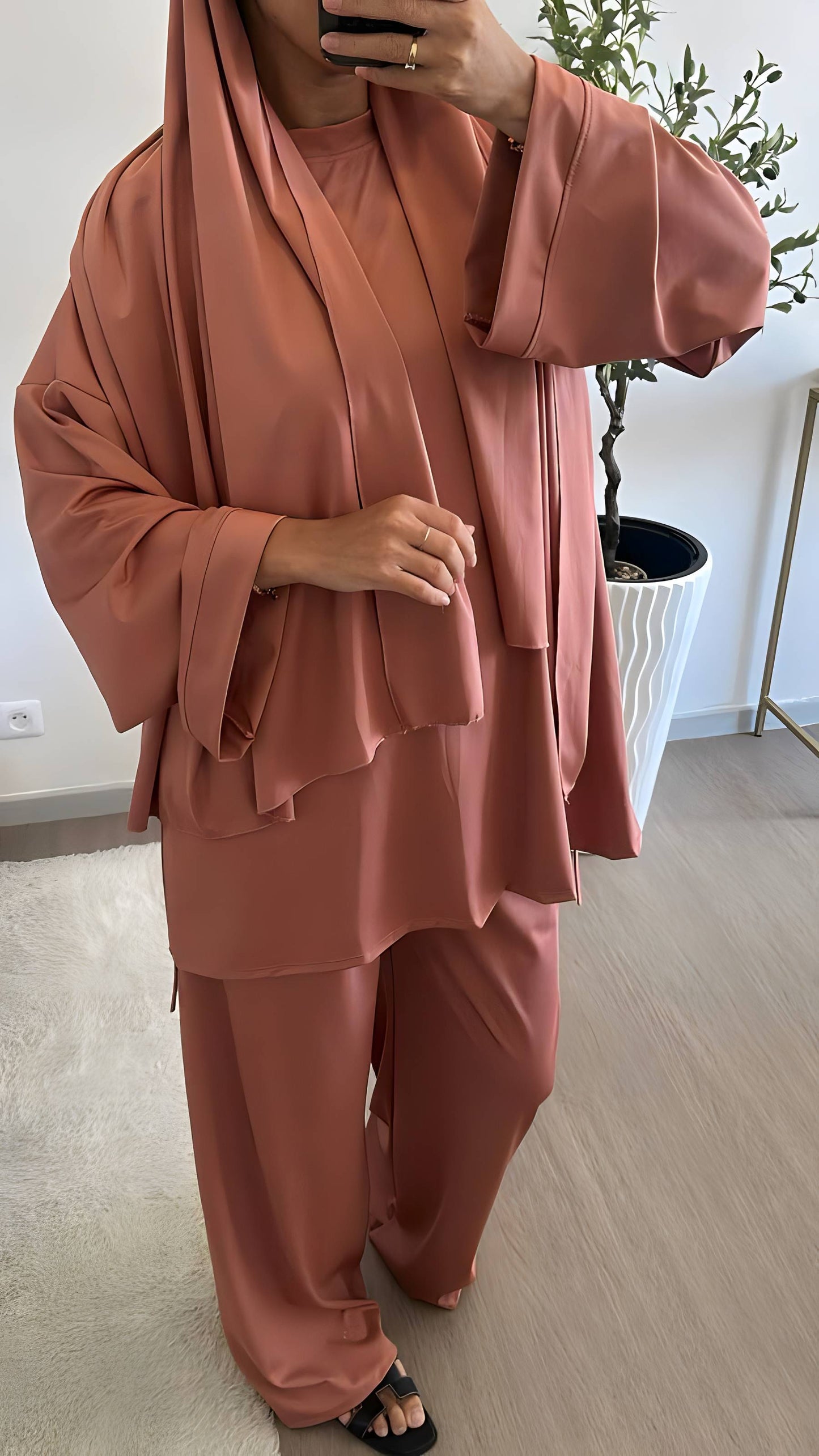 Burkini 3 pièces