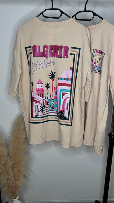 TSHIRT ALGÉRIE