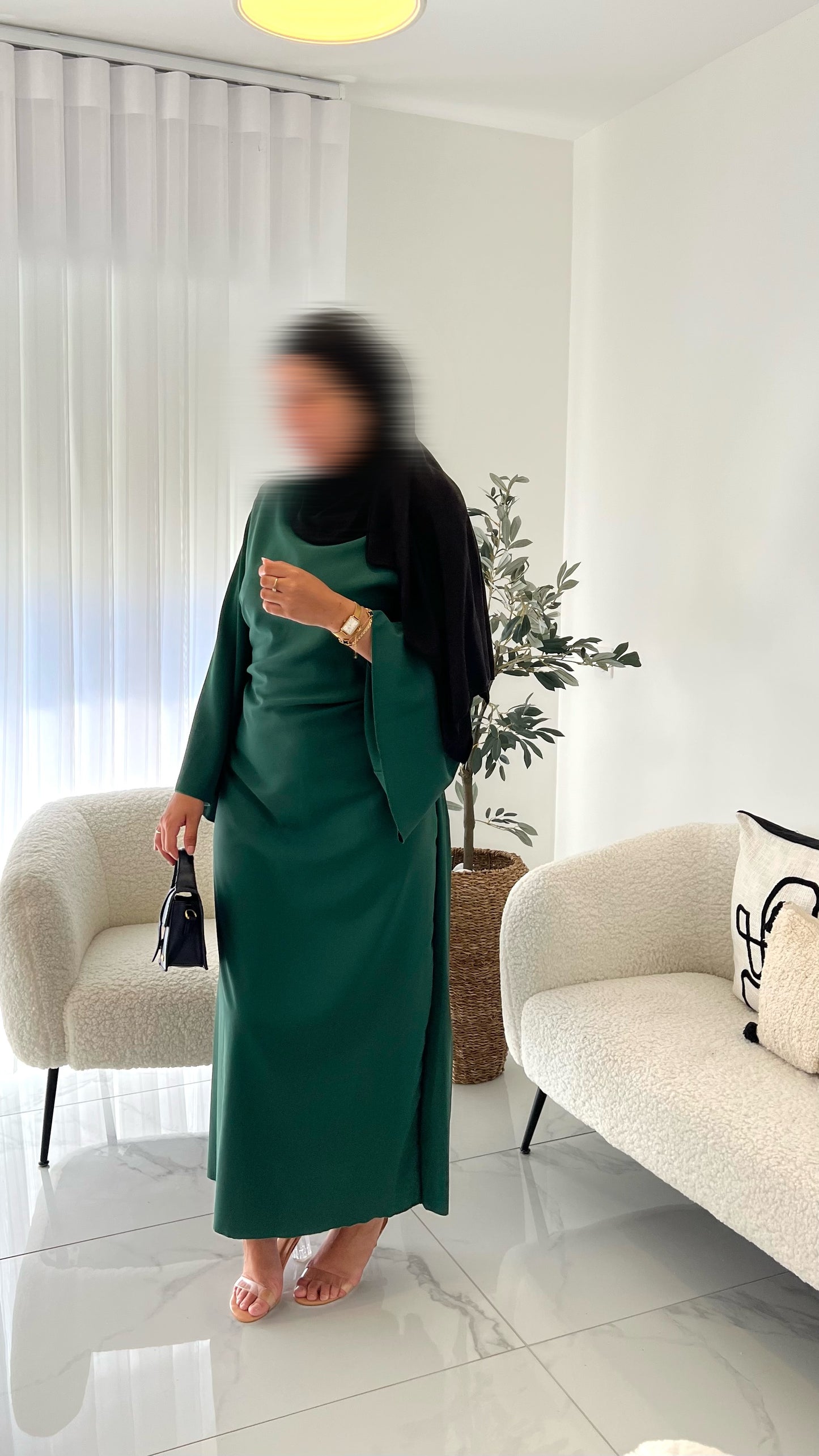 ABAYA CLASSY