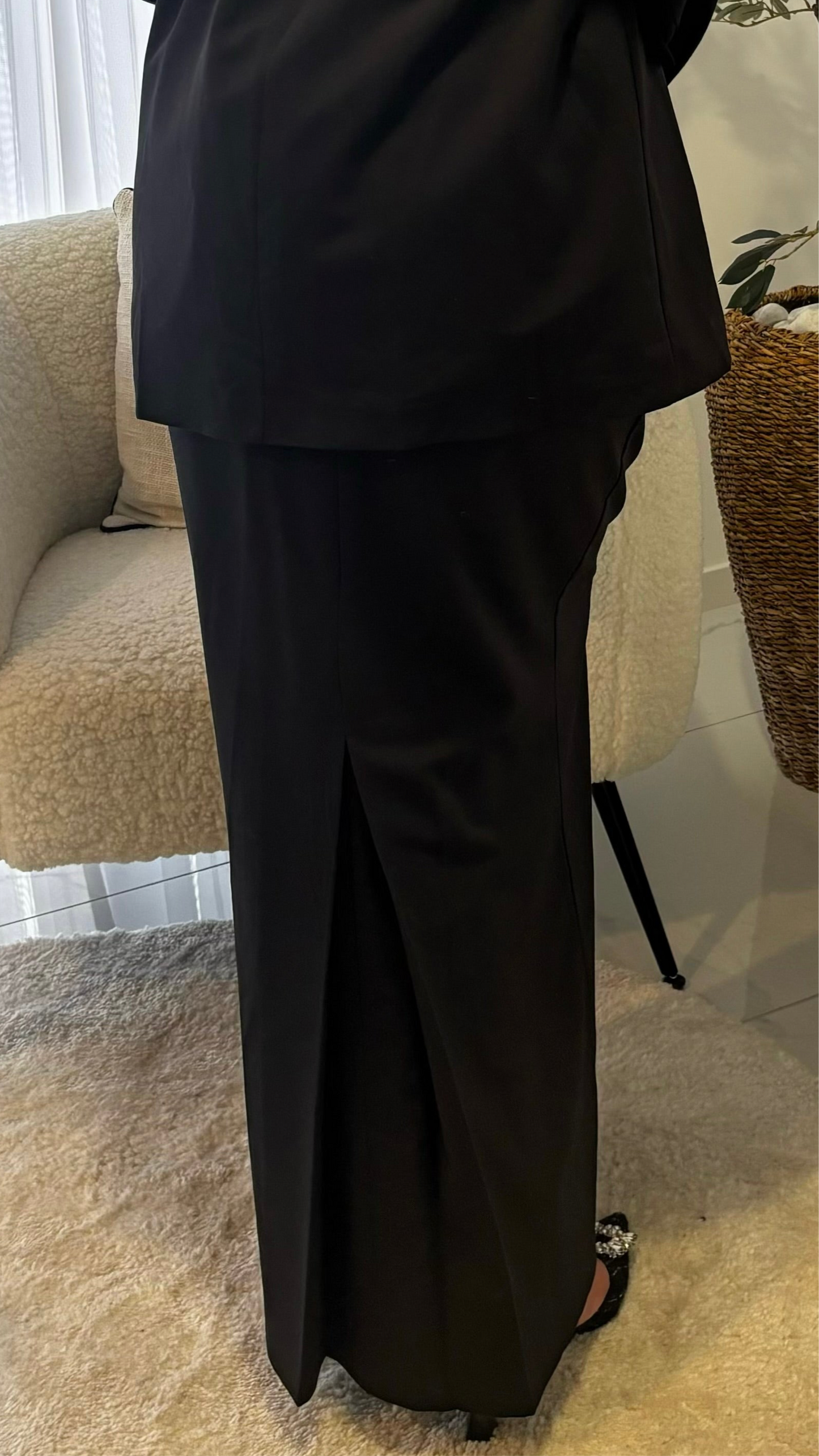 Ensemble tailleur jupe