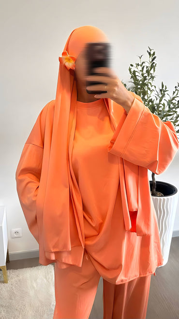 Burkini 3 pièces