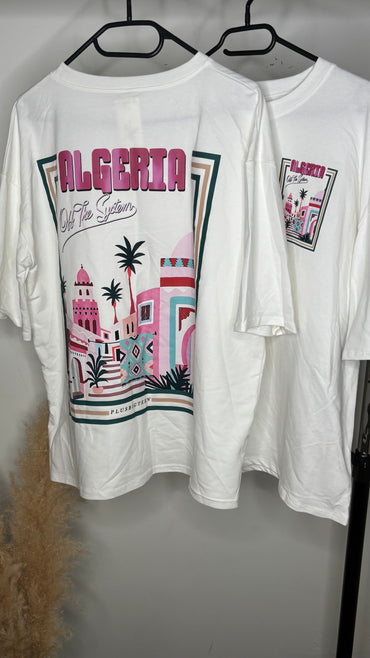 TSHIRT ALGÉRIE
