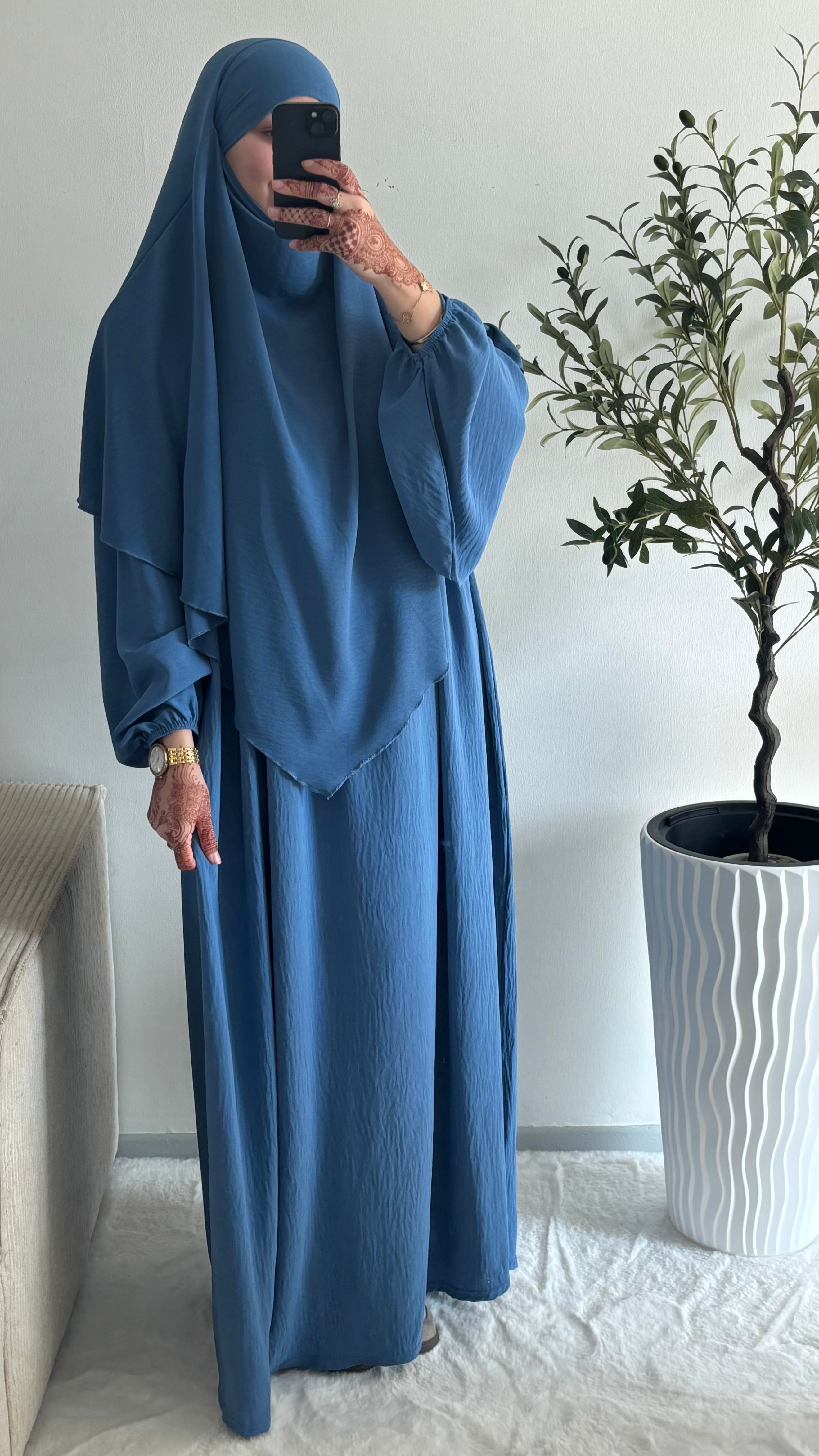 SET ABAYA MARIEM