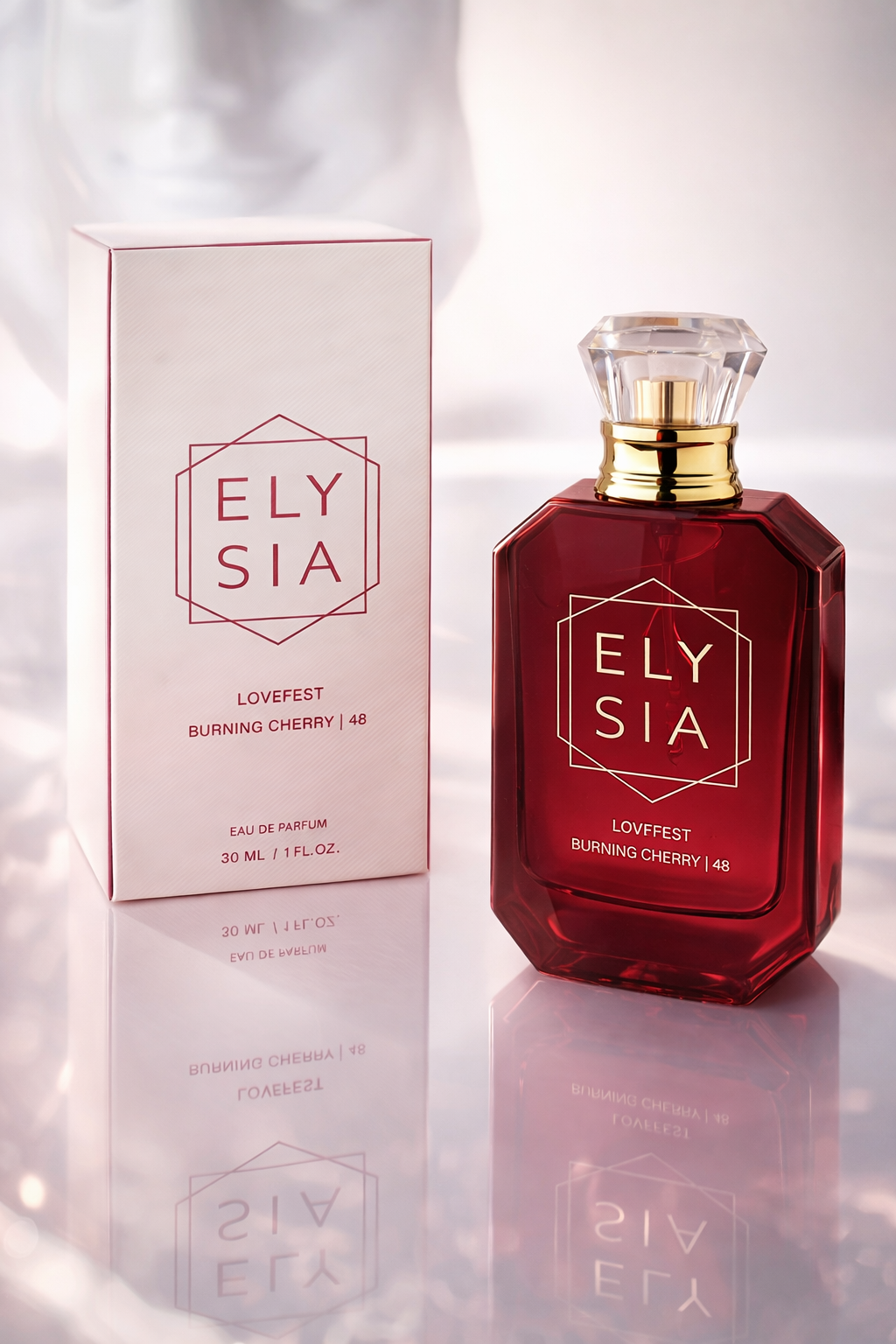 ELYSIA BURNING CHERRY