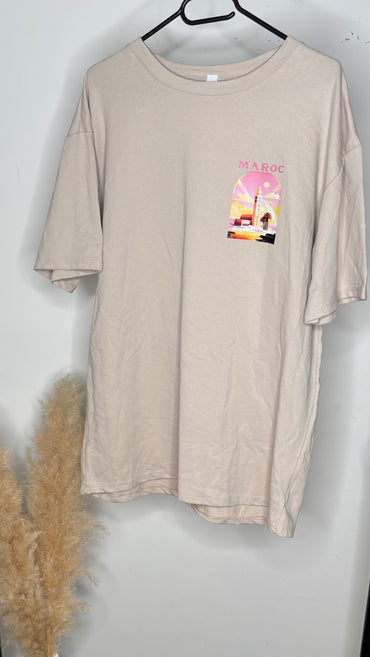 TSHIRT MAROC