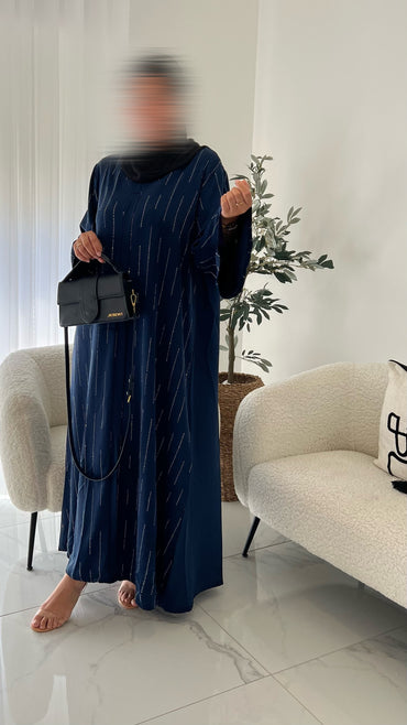 ABAYA STRASS