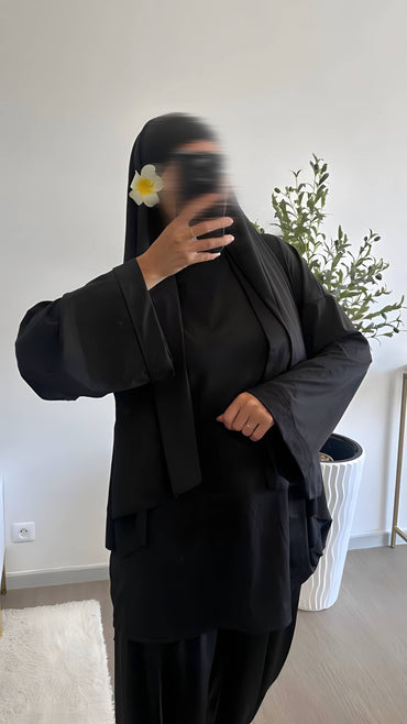 Burkini 3 pièces