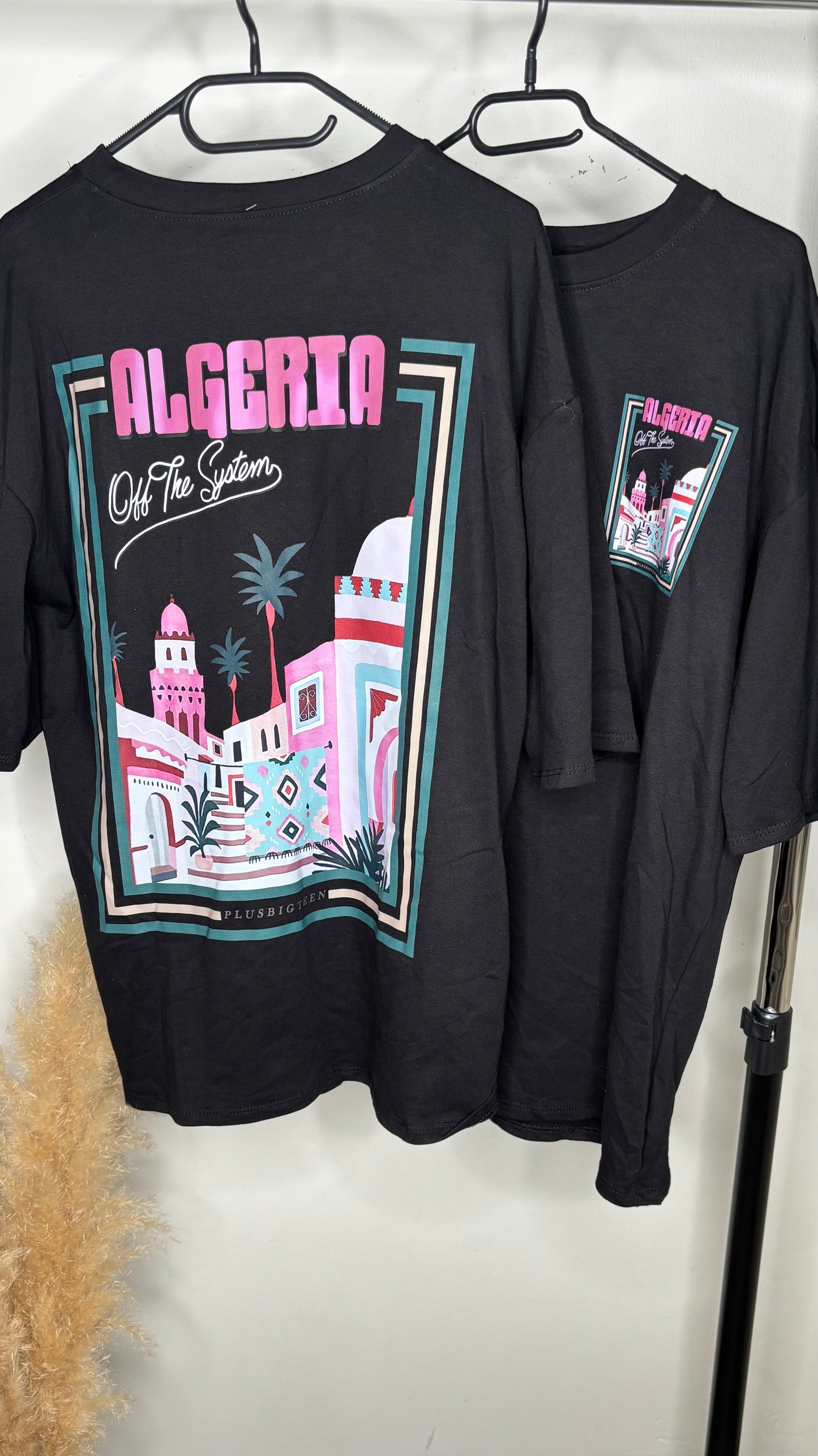 TSHIRT ALGÉRIE