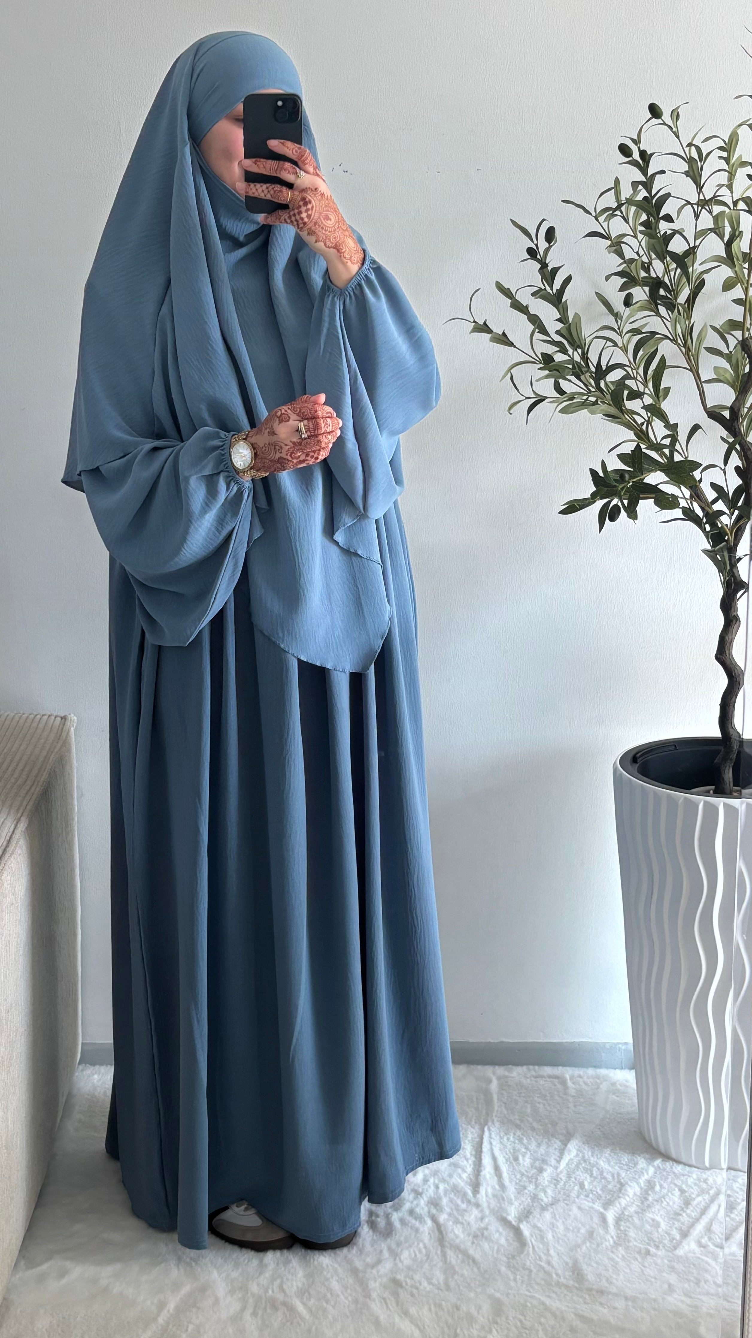 SET ABAYA MARIEM