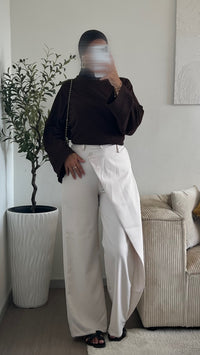 Pantalon Porte feuille