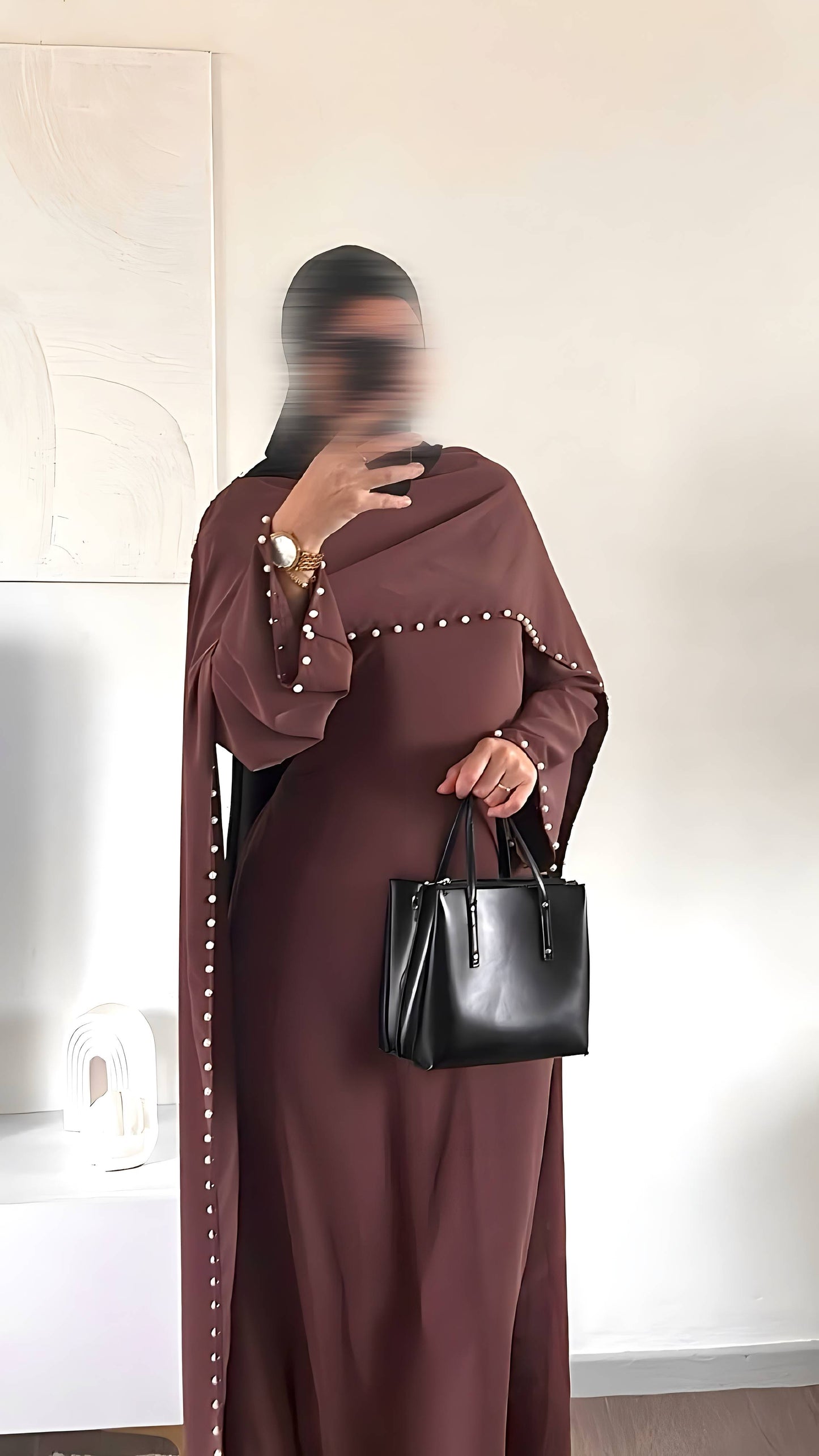 ABAYA ELYSIA PERLÉ