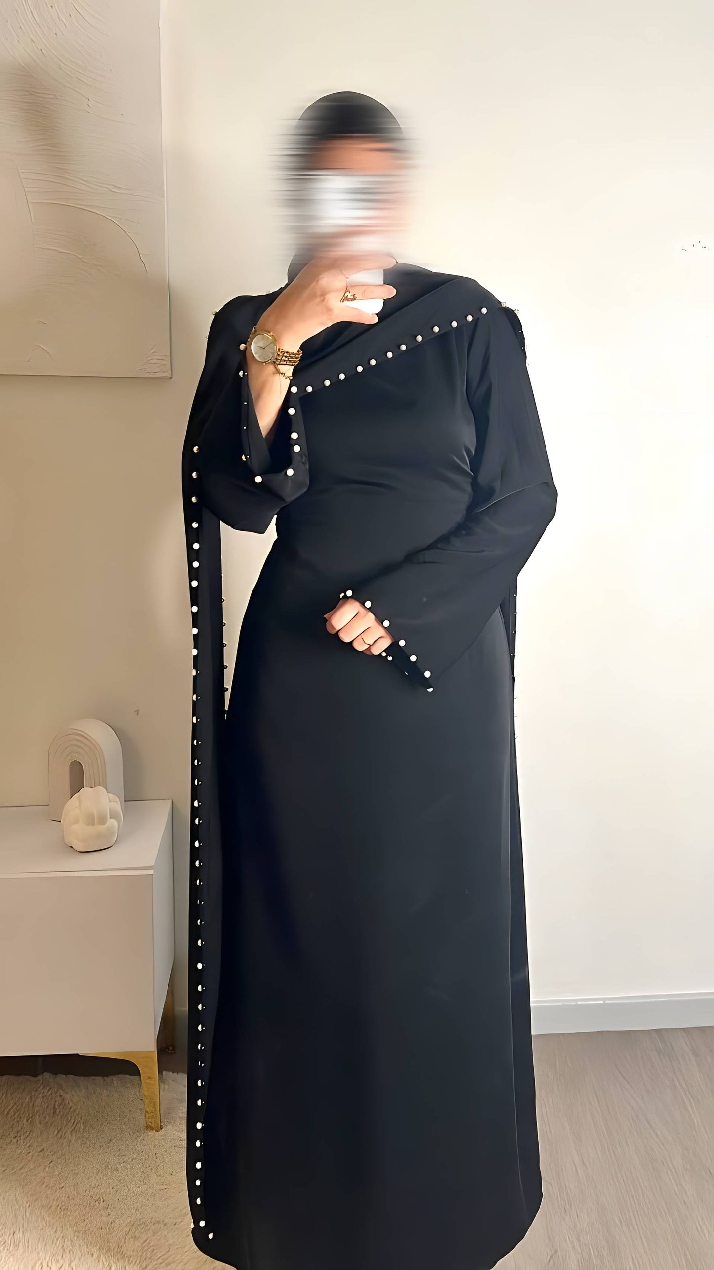 ABAYA ELYSIA PERLÉ