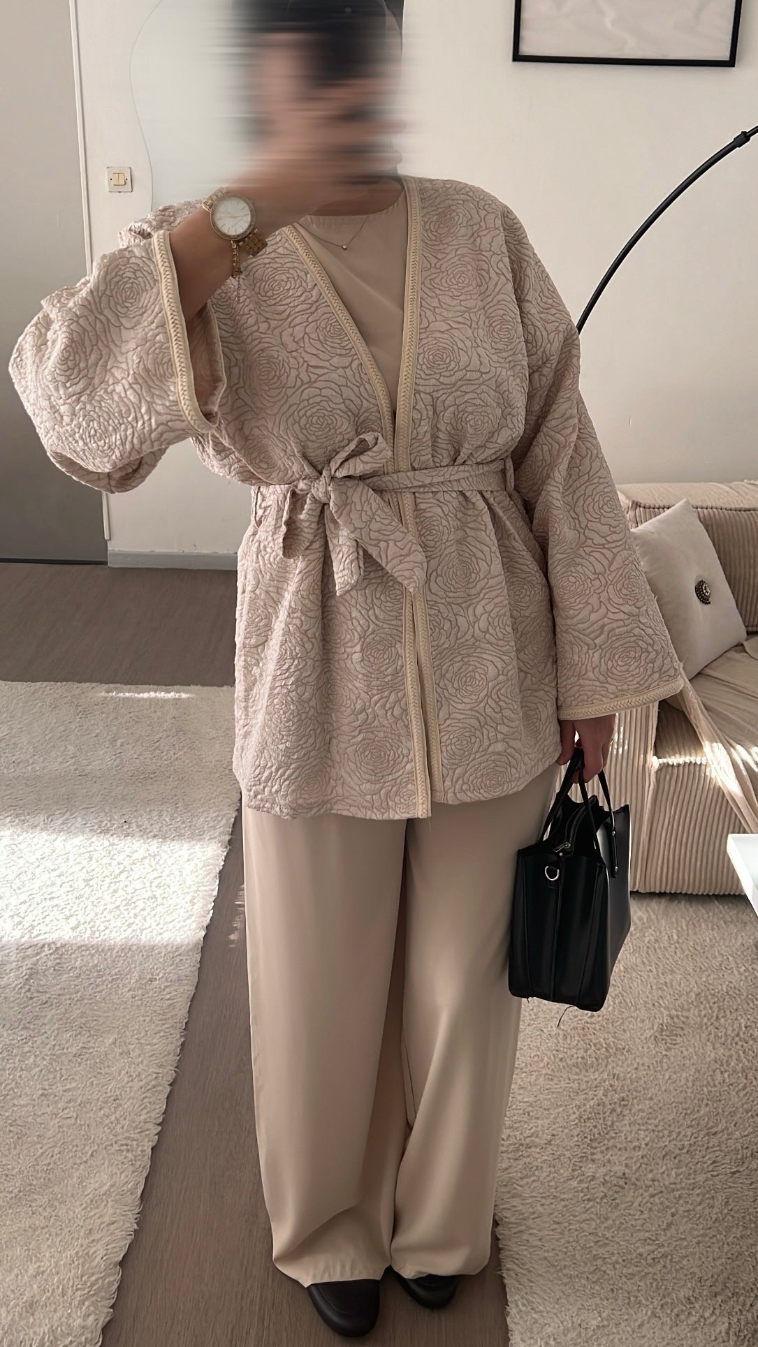 Ensemble Marwa 3 pièces