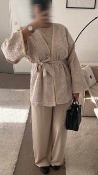 Ensemble Marwa 3 pièces