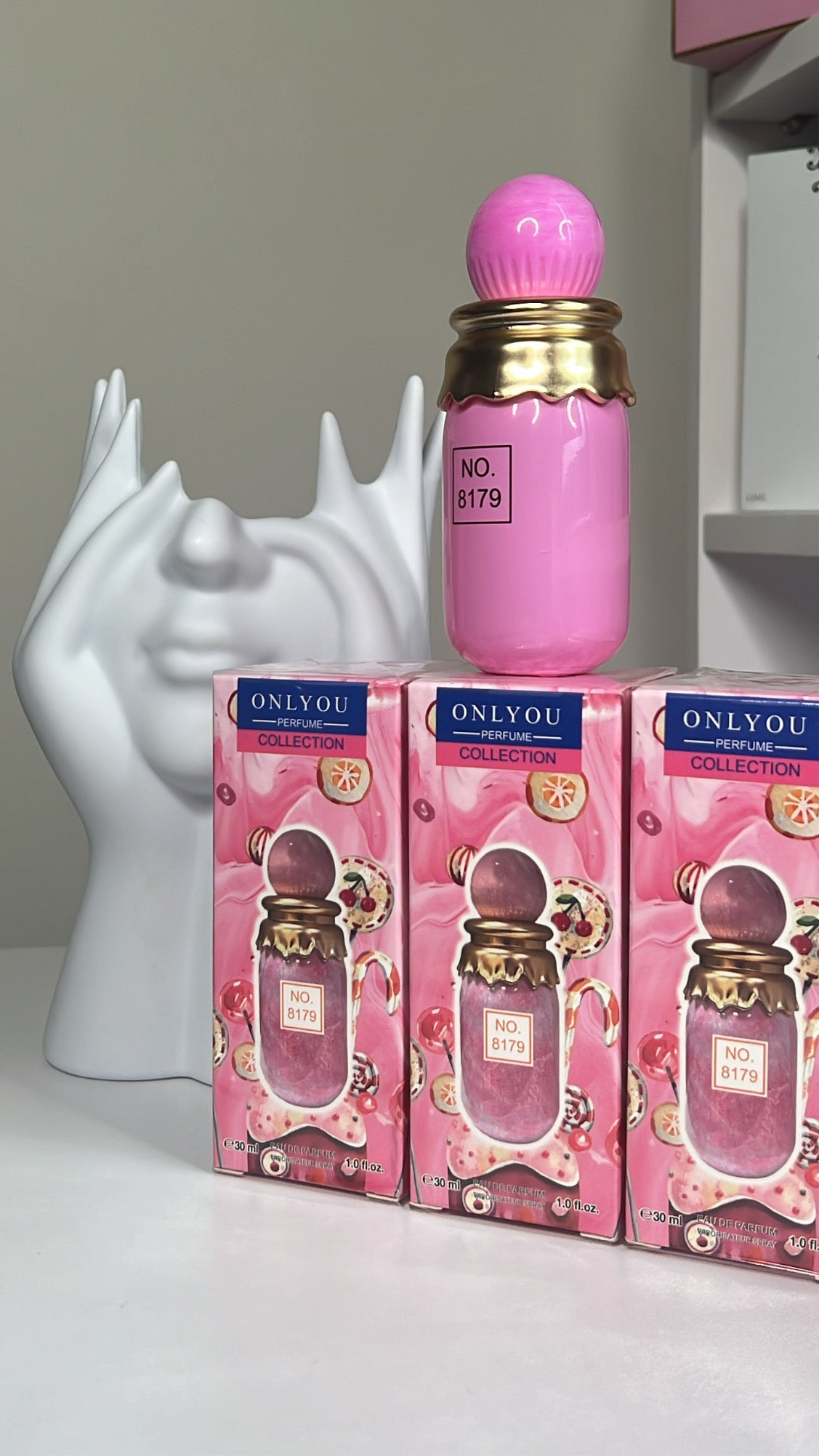 PARFUM ONLY YOU MARCHMALLOW