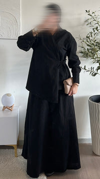 Ensemble Jupe en Jean