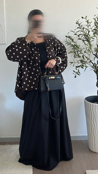 Chemise Elena à pois