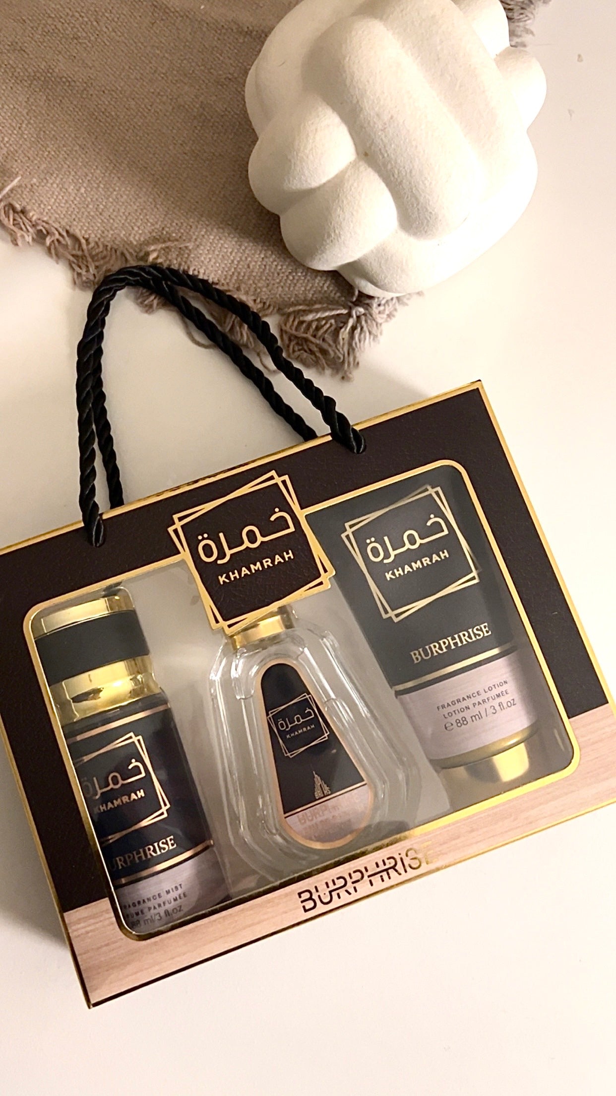 COFFRET KHAMRA