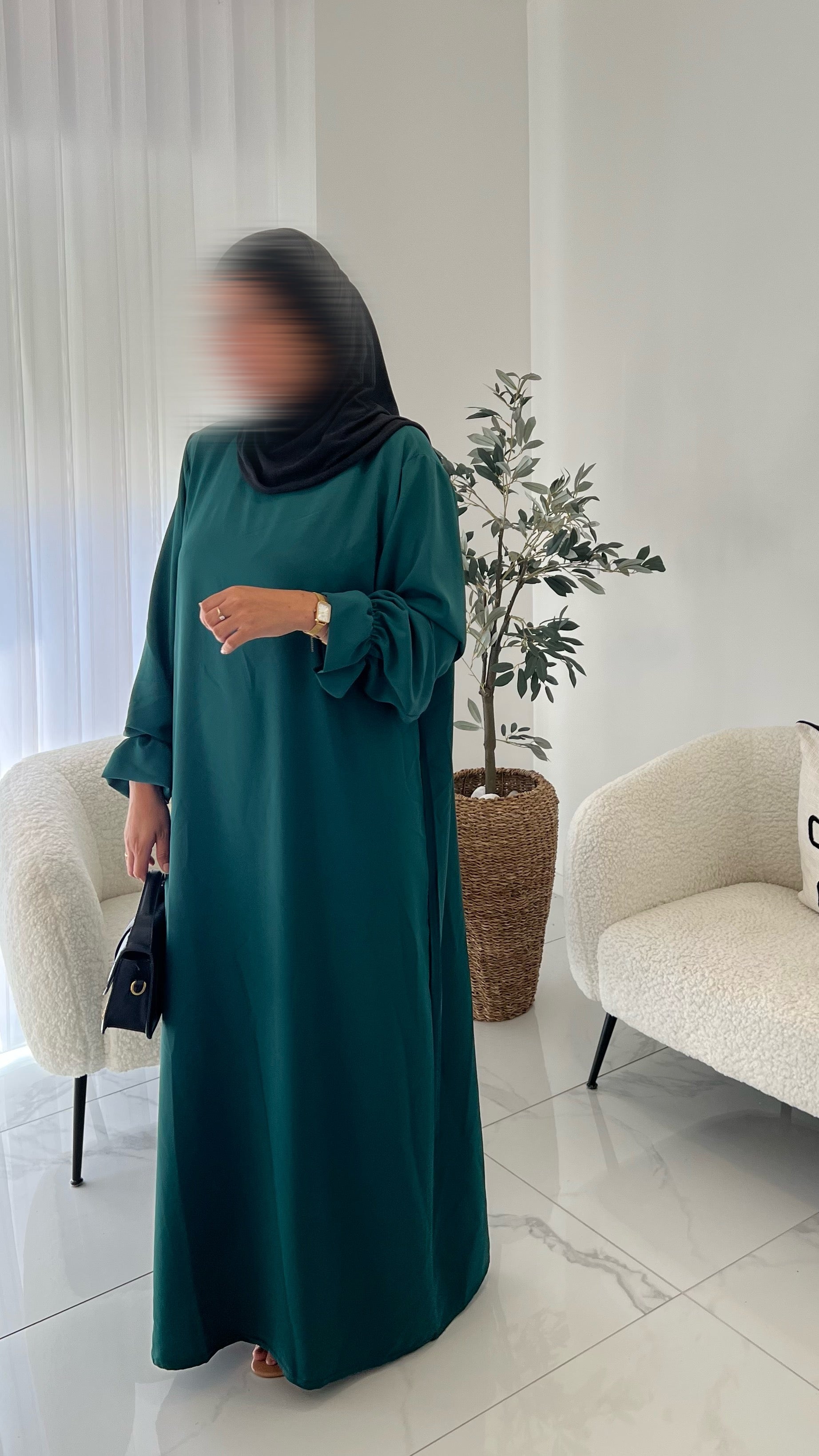 ABAYA NOOR