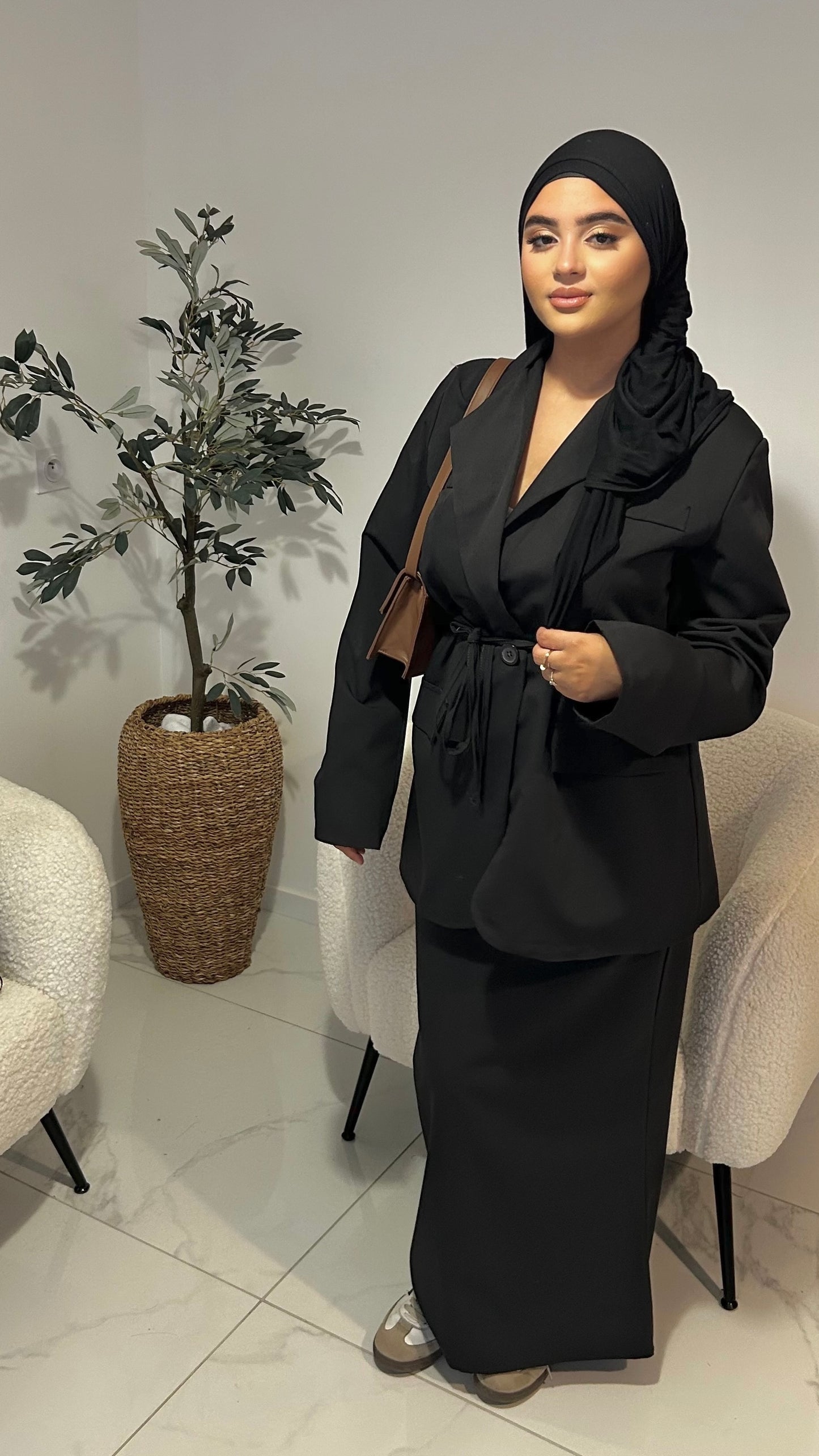 Ensemble tailleur jupe