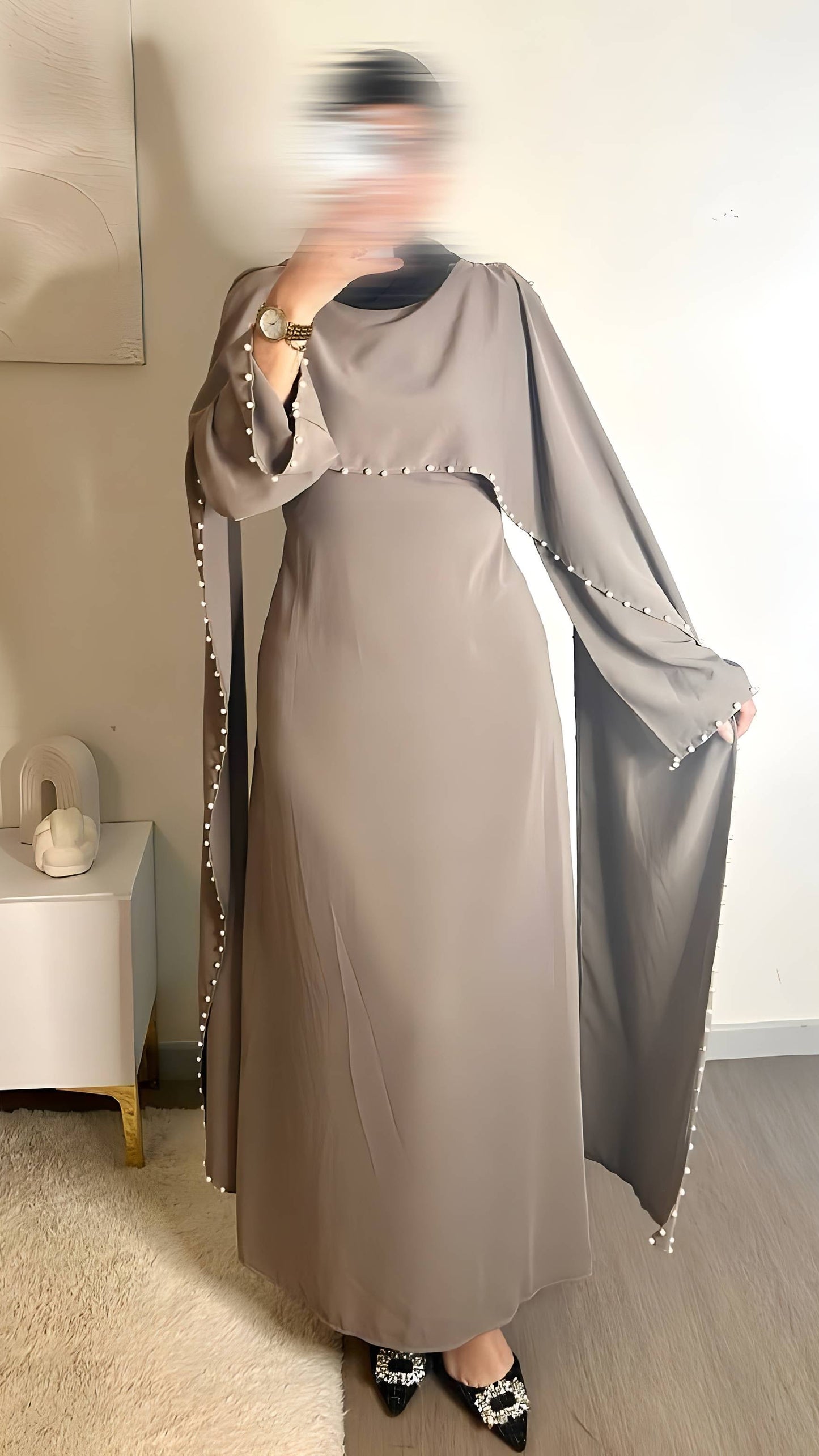 ABAYA ELYSIA PERLÉ