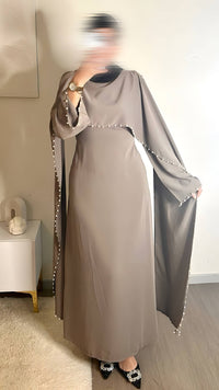 ABAYA ELYSIA PERLÉ