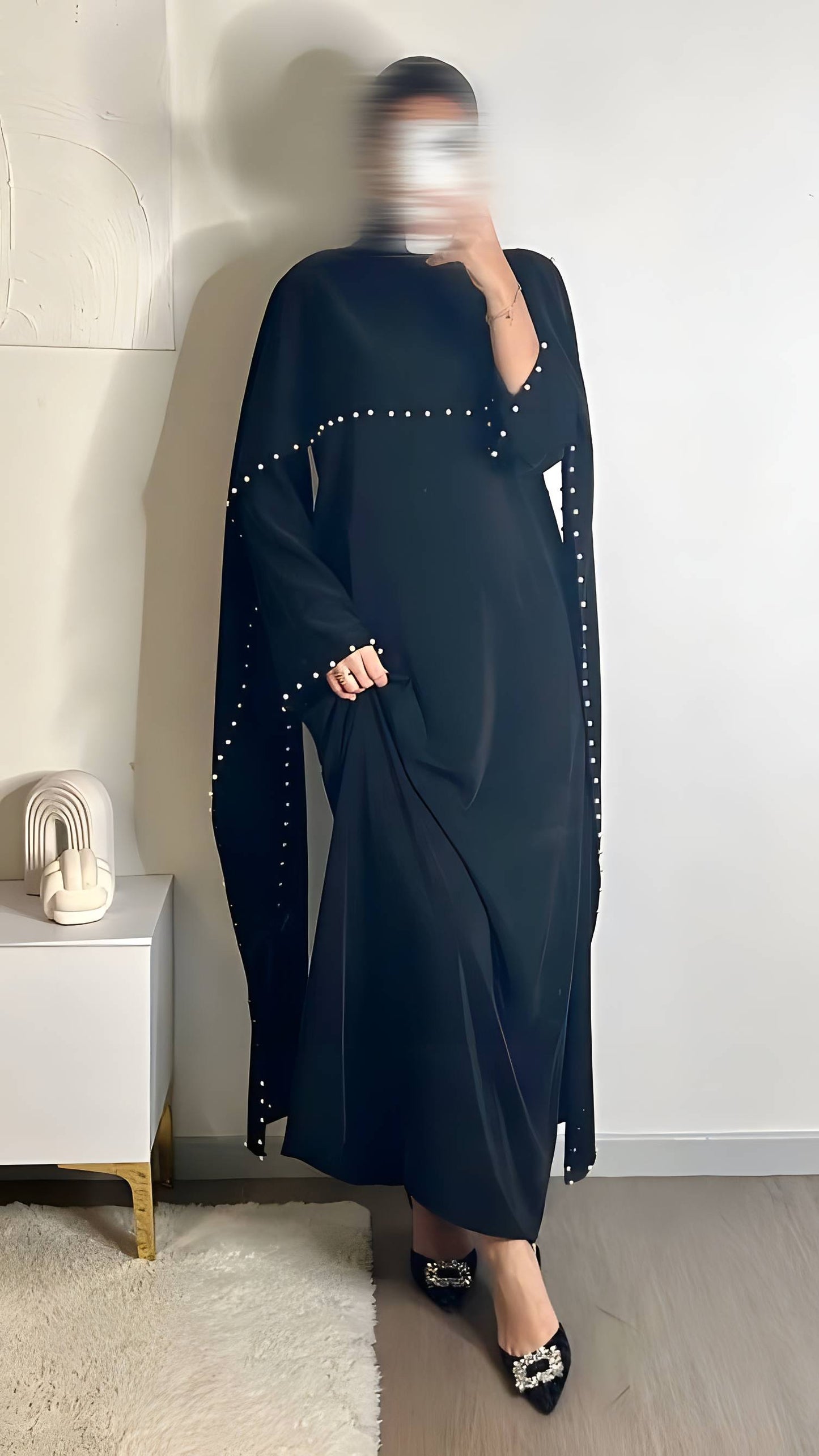 ABAYA ELYSIA PERLÉ