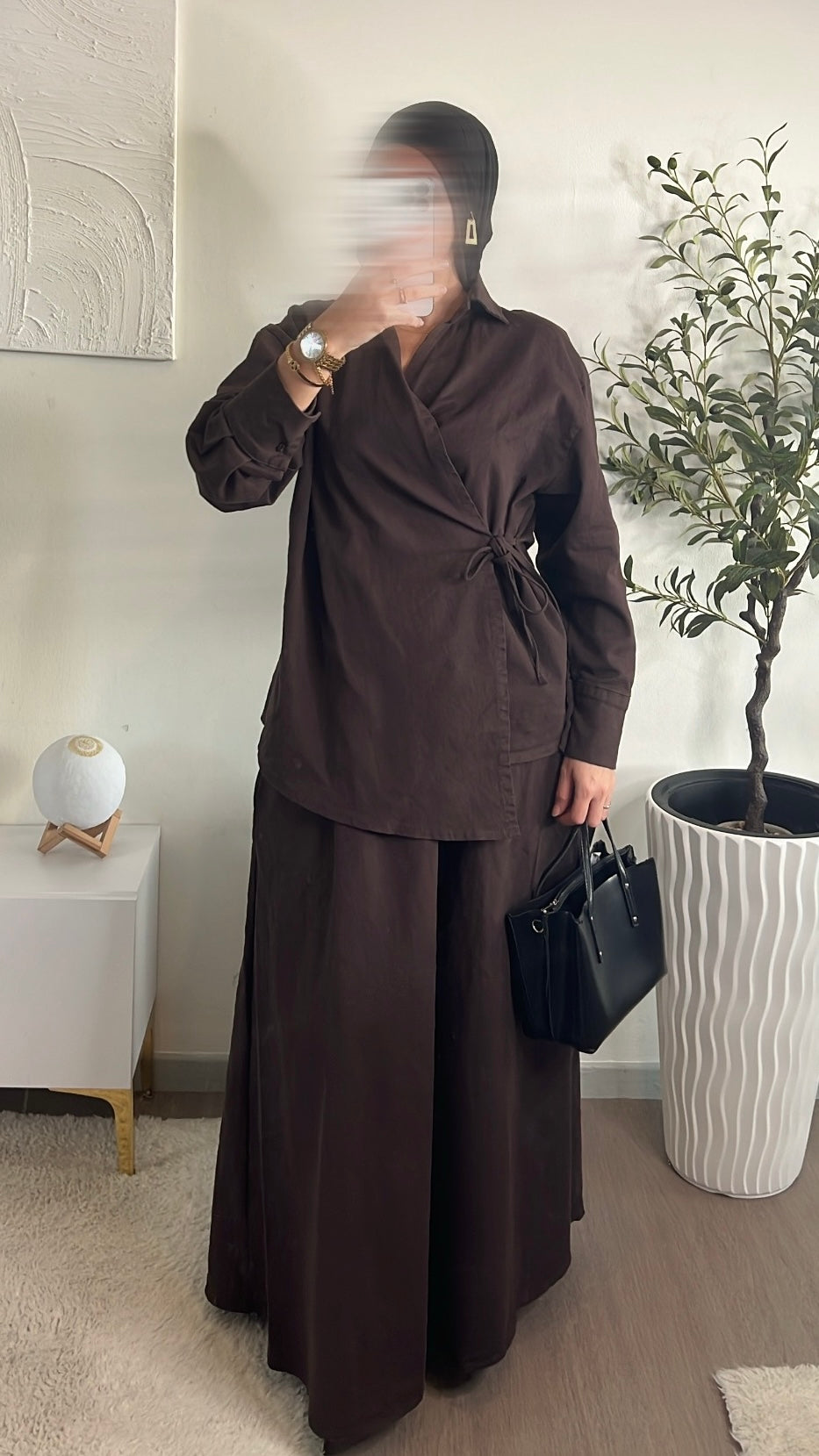 Ensemble Jupe en Jean