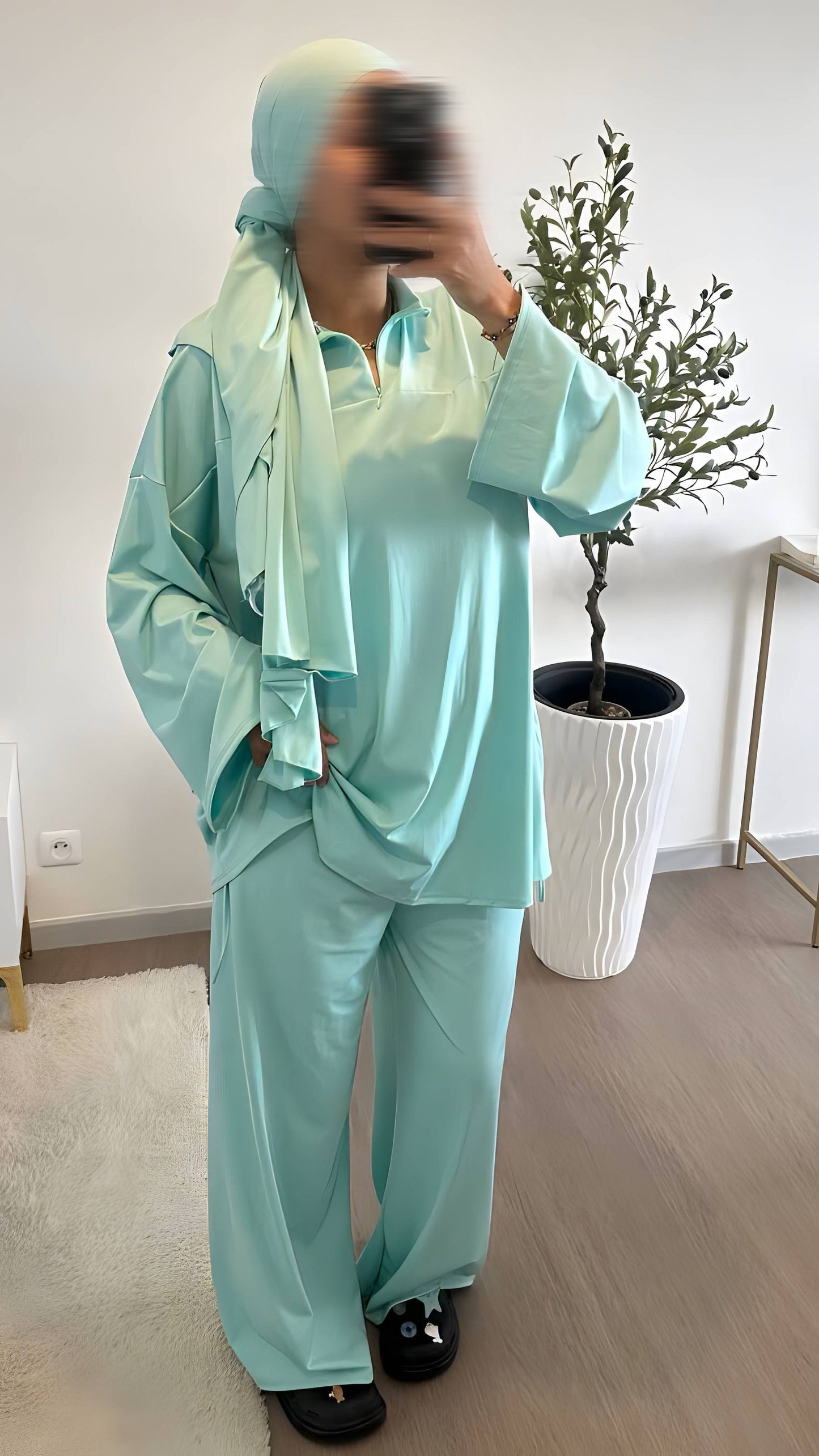 Burkini 3 pièces