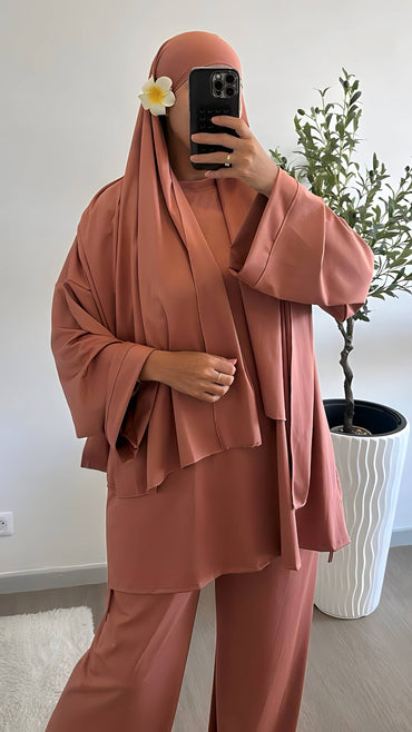 Burkini 3 pièces