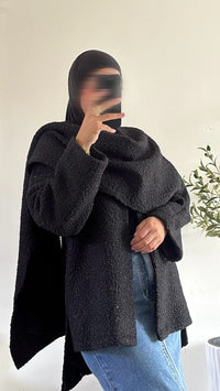 Manteau cape