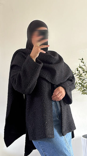 Manteau cape