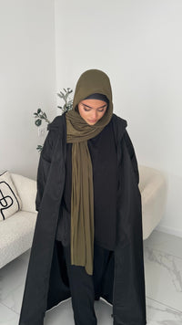 Veste longue imperméable