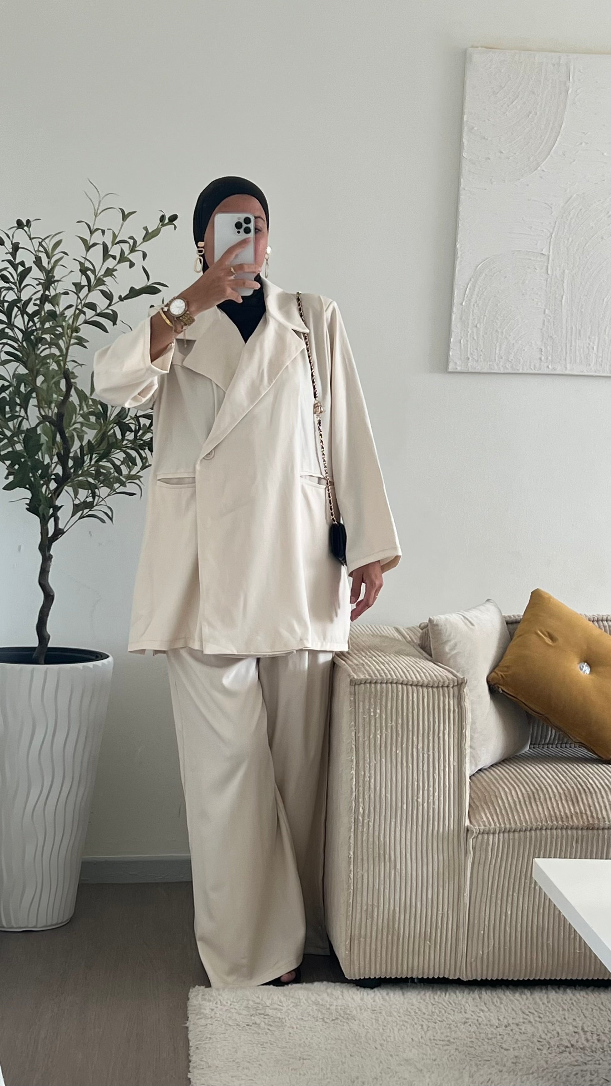 Ensemble jaylïs