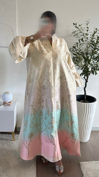 ABAYA DOUNIA DÉGRADÉ