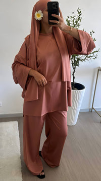 Burkini 3 pièces